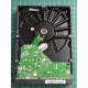 Complete Disk, PCB: 2060-701494-001 Rev A, WD1600AAJB, WD Caviar, WD1600AAJB-00PVA0, 160GB, 3.5", IDE