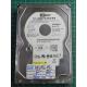 Complete Disk, PCB: 2060-701494-001 Rev A, WD1600AAJB, WD Caviar, WD1600AAJB-00PVA0, 160GB, 3.5", IDE