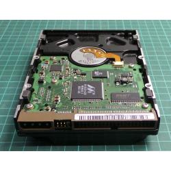 Complete Disk, PCB: BF41-00091B, SAMSUNG, SP0812N, P/N: 122611FL702304, 80GB, 3.5", IDE