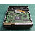 Complete Disk, PCB: BF41-00091B, SAMSUNG, SP0812N, P/N: 122611FL702304, 80GB, 3.5", IDE