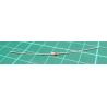 KA207, Fast Diode, 100V, 75mA, 4ns, DO35