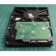 Complete Disk, PCB: 100532367 Rev B, Barracuda 7200.12, ST3500418AS, P/N: 9SL142-302, Firmware: CC38, 500GB, 3.5", SATA