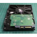 Complete Disk, PCB: 100532367 Rev B, Barracuda 7200.12, ST3500418AS, P/N: 9SL142-302, Firmware: CC38, 500GB, 3.5", SATA