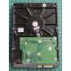 Complete Disk, PCB: 100532367 Rev B, Barracuda 7200.12, ST3500418AS, P/N: 9SL142-302, Firmware: CC38, 500GB, 3.5", SATA