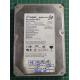 Complete Disk, PCB: 100151017 Rev B, Barracuda ATA IV, ST340016A, P/N: 9T6002-003, Firmware: 3.19, 40GB, 3.5", IDE