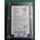 Complete Disk, PCB: 100306336 Rev A, Barracuda 7200.7, ST380013AS, P/N: 9W2812-351, Firmware: 3.18, 80GB, 3.5", SATA