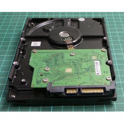 Complete Disk, PCB: 100470387 Rev B, Barracuda 7200.10, ST3160815AS, P/N: 9CY132-313, Firmware: 4.AAB, 160GB, 3.5", SATA