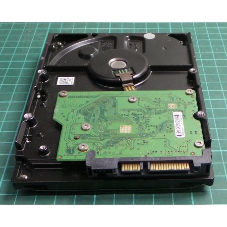 Complete Disk, PCB: 100470387 Rev B, Barracuda 7200.10, ST3160815AS, P/N: 9CY132-313, Firmware: 4.AAB, 160GB, 3.5", SATA