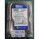 Complete Disk, PCB: 2060-771640-003 Rev P1, WD1600AAJS, WD Caviar, WD1600AAJS-00V4A0, 160GB, 3.5", SATA