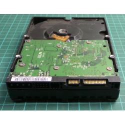 Complete Disk, PCB: 2060-701453-000 Rev A, WD740ADFD, WD Raptor, WD740ADFD-00NLR1, 74GB, 3.5", SATA