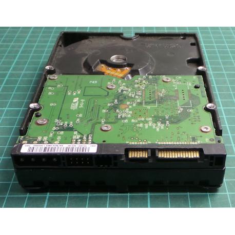 Complete Disk, PCB: 2060-701453-000 Rev A, WD740ADFD, WD Raptor, WD740ADFD-00NLR1, 74GB, 3.5", SATA