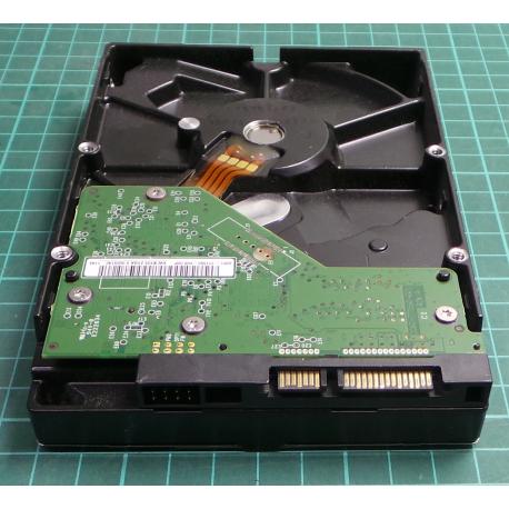 Complete Disk, PCB: 2060-771590-001 Rev A, WD3200AAKS, WD Caviar, WD3200AAKS-75L9A0, 320GB, 3.5", SATA