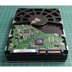 Complete Disk, PCB: BF41-00184B Rev 05, HD642JJ, SAMSUNG, P/N: 47301QSS300546, 640GB, 3.5", SATA