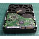 Complete Disk, PCB: BF41-00184B Rev 05, HD642JJ, SAMSUNG, P/N: 47301QSS300546, 640GB, 3.5", SATA
