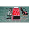 Oscilloscope Kit, DSO138, 2.4" Screen, with Test Lead
