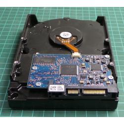 Complete Disk, CHIP: 0A71251, HDS721010CLA632, HITACHI, P/N: 0F15013, 1TB, 3.5", SATA