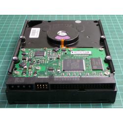 Complete Disk, PCB: 100389148 Rev A, Barracuda 7200.9, ST3802110A, P/N: 9BD011-304, Firmware: 3.AAJ, 80GB, 3.5", IDE