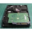 Complete Disk, PCB: 100470387 Rev B, Barracuda 7200.10, ST3160815AS, P/N: 9CY132-313, Firmware: 4.AAB, 160GB, 3.5", SATA