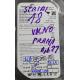 Complete Disk, PCB: 100470387 Rev B, Barracuda 7200.10, ST3160815AS, P/N: 9CY132-313, Firmware: 4.AAB, 160GB, 3.5", SATA