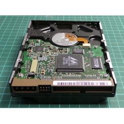 Complete Disk, PCB: BF41-00051A, SP4002H, SAMSUNG, 40GB, 3.5", IDE