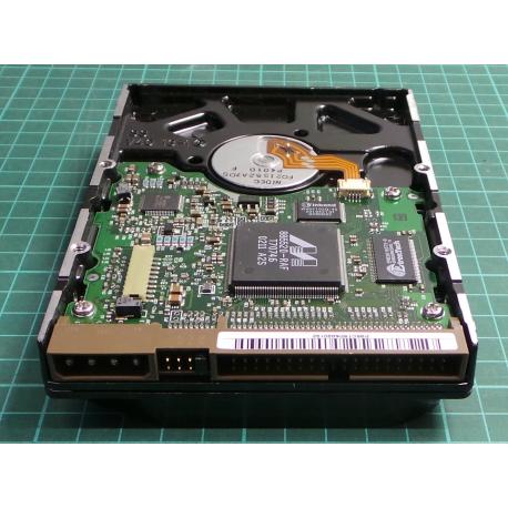 Complete Disk, PCB: BF41-00051A, SP4002H, SAMSUNG, 40GB, 3.5", IDE