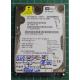 Complete Disk, PCB: 2060-701450-011 Rev A, WD1600BEVS, WD Scorpio, WD1600BEVS-22RST0, 160GB, 2.5", SATA