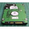 Complete Disk, PCB: BF4100157A Rev 03, HM250JI, SAMSUNG, P/N: 450623-001, 250GB, 2.5", SATA