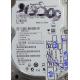 Complete Disk, PCB: 100430580 Rev C, Momentus 7200.2, ST980813AS, P/N : 9S5132-030, Firmware: 3.ADB, 80GB, 2.5", SATA