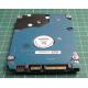 Complete Disk, PCB: G002217A, TOSHIBA, MK8046GSX, HDD2D93 E UK01 S, 80GB, 2.5", SATA