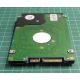 Complete Disk, CHIP: 0A53120-DA1684C-M2W745-N4X4, HTS542525K9SA00, 5K250-250, HITACHI, P/N: 0A54876, 250GB, 2.5", SATA