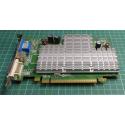 Used, PCI Express, Radeon X1550, 256MB