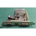 Used, PCI Express, Radeon HD5450, 1GB