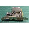 Used, PCI Express, Radeon HD5450, 1GB
