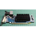 Used, PCI Express, Radeon HD5450, 1GB