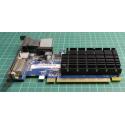 Used, PCI Express, Radeon HD5450, 512MB