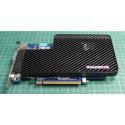 Used, PCI Express, GeForce 7600GT, 256MB, Gigabyte GV-NX76T256D-RH