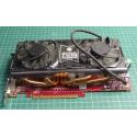 Used, PCI Express, Radeon HD4850, 512MB