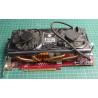 Used, PCI Express, Radeon HD4850, 512MB
