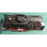 Used, PCI Express, GeForce GeForce GTS250, 512MB
