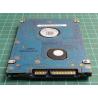 Complete Disk, PCB: CA21344-B71X, FUJITSU, MHZ2320BH G2, P/N: CA07018-B30800DL, 320GB, 2.5", SATA