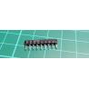 10K Resistor Array, 9Pins, Resistors Bussed