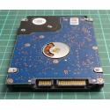 Complete Disk, PCB: 220 0A90351 01, HGST, HTS541010A9E680, ZK1000-1000, P/N: 0J26213, 1TB, 2.5", SATA