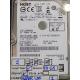 Complete Disk, PCB: 220 0A90351 01, HGST, HTS541010A9E680, ZK1000-1000, P/N: 0J26213, 1TB, 2.5", SATA