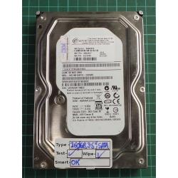 USED, Hard Disk, IBM, WD1601ABYS-23C0A0, Desktop, SATA ,160GB