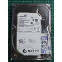 USED, Hard Disk, Seagate, Barracuda 7200.12, ST3160318AS, P/N: 9SL13A-034, Firmware: CC45, Desktop, SATA , 160GB