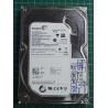 USED, Hard Disk, Seagate, Barracuda 7200.12, ST3160318AS, P/N: 9SL13A-034, Firmware: CC45, Desktop, SATA , 160GB