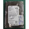 USED, Hard Disk, Seagate, Barracuda 7200.10, ST3160815AS, P/N: 9CY132-037, Firmware: 4.ADA, Desktop, SATA , 160GB