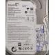 USED, Hard Disk, Seagate, Barracuda, ST250DM000, P/N: 1BD141-303, Firmware: KC48, Desktop, SATA , 250GB