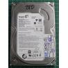 USED, Hard Disk, Seagate, Barracuda, ST250DM000, P/N: 1BD141-303, Firmware: KC48, Desktop, SATA , 250GB