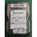 USED, Hard Disk, SAMSUNG, SP0812N, P/N: 0711J1FWC03967, Desktop, IDE, 80GB